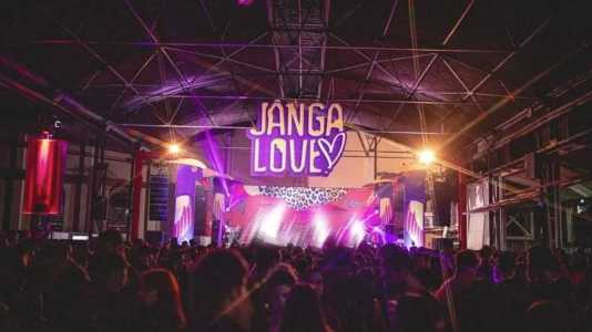 Jângalove – Carnaval até o talo! acontece na