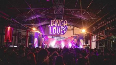 Jângalove – Carnaval até o talo! acontece na