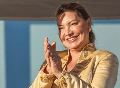 Primeira-dama, Janja da Silva