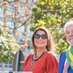 Lula passa a virada do ano em silêncio