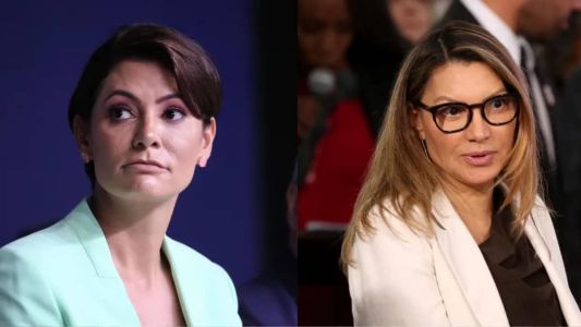 Janja e Michelle devem atuar como cabos eleitorais em 2024.
