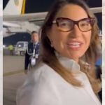 Na Índia, Janja é criticada após vídeo em que diz que vai 'sair dançando'