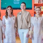 Janja participa de encontro de aliança de cônjuges de chefes de Estado da América Latina e Caribe