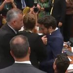 Janones bate-boca com deputados bolsonaristas e é empurrado por Evair de Melo