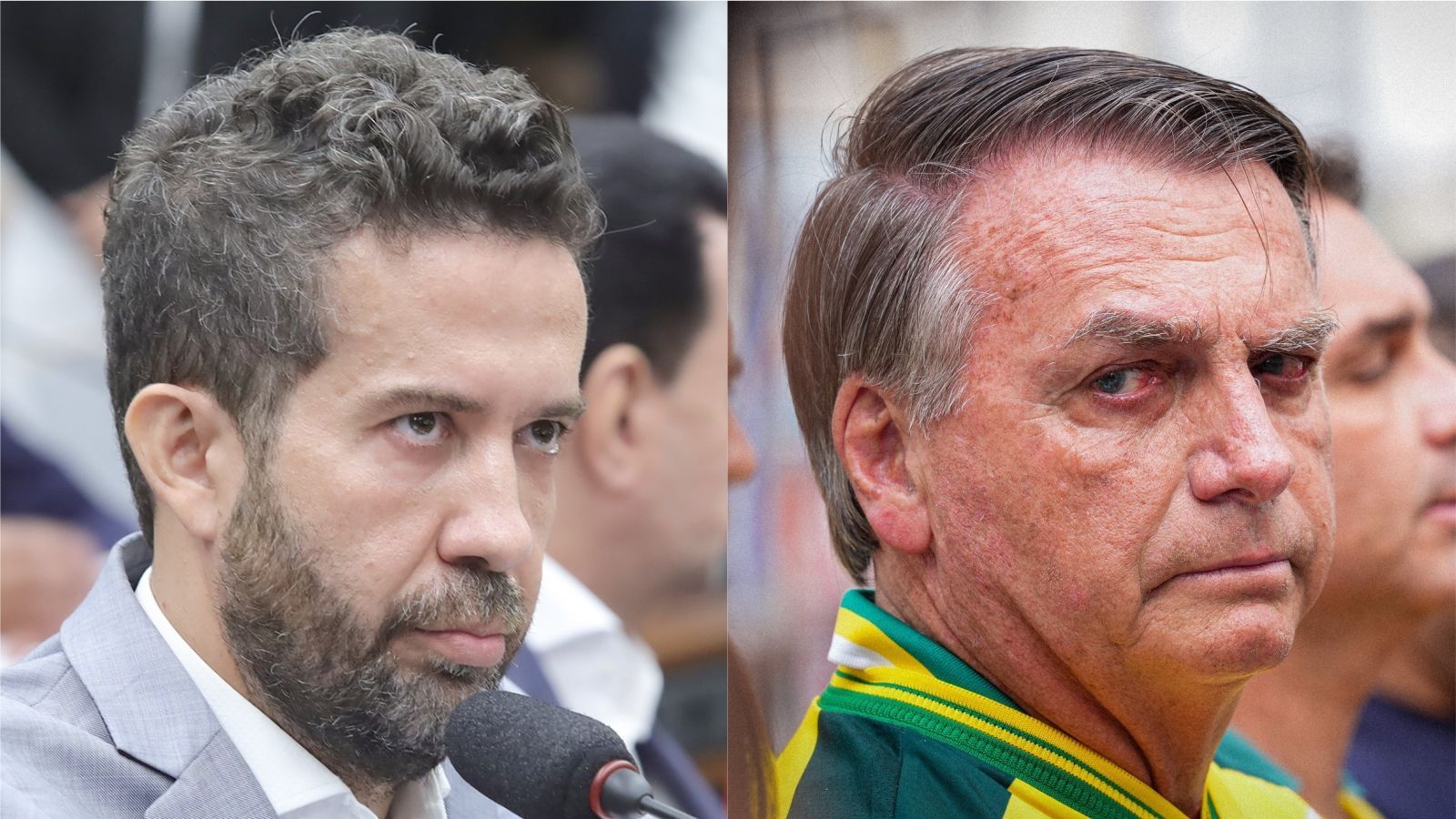 STF julga recurso de Janones contra acusação de injúria a Bolsonaro