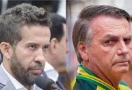 Bolsonaro apresenta queixa-crime contra Janones no STF