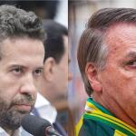 Justiça rejeita pedido de Bolsonaro contra Janones por chamá-lo de 'ladrão'
