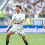 Japa estreia no time principal do Cruzeiro e ganha elogios de Zé Ricardo