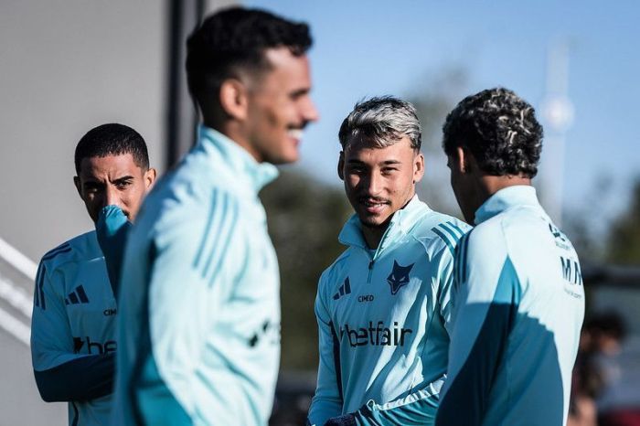 Japa, revelação da base do Cruzeiro, desperta interesse de clubes da Série A