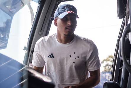Japa, volante do Cruzeiro