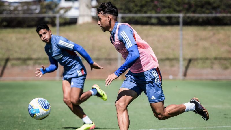 Japa sofre nova lesão e desfalcará o Cruzeiro na Sul-Americana; veja detalhes