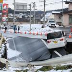 Japão alerta para chance de megaterremoto após sismo de magnitude 7,5