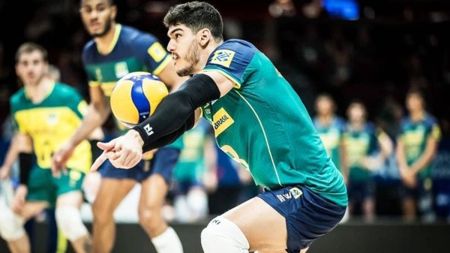 Japão e Brasil se enfrentam na Liga das Nações