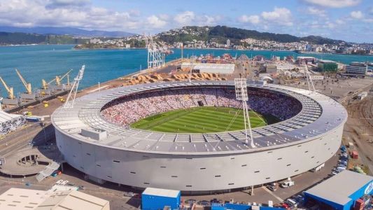 Japão e Espanha se enfrentam, nesta segunda (31), no Sky Stadium