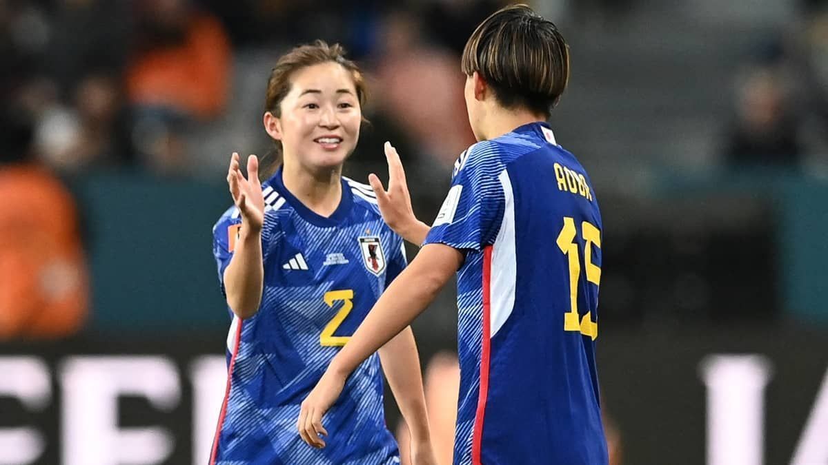 Japão domina, vence a Costa Rica e vai às oitavas da Copa do Mundo Feminina