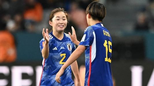 Japão está classificado para as oitavas