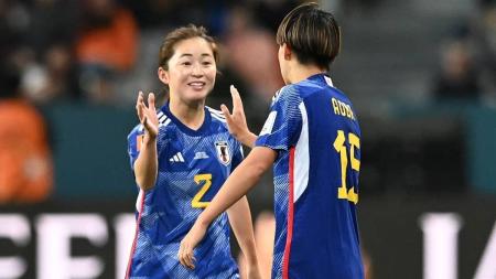 Japão está classificado para as oitavas