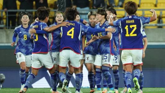 Japão goleou a Espanha e finalizou fase de grupos com 100% de aproveitamento