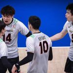 Japão x Eslovênia: onde assistir ao jogo pela Liga das Nações de Vôlei 