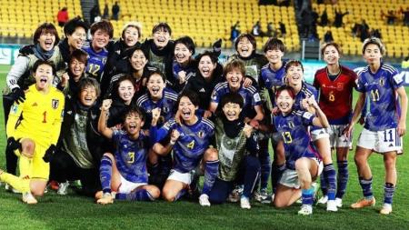 Japão pela Copa do Mundo Feminina