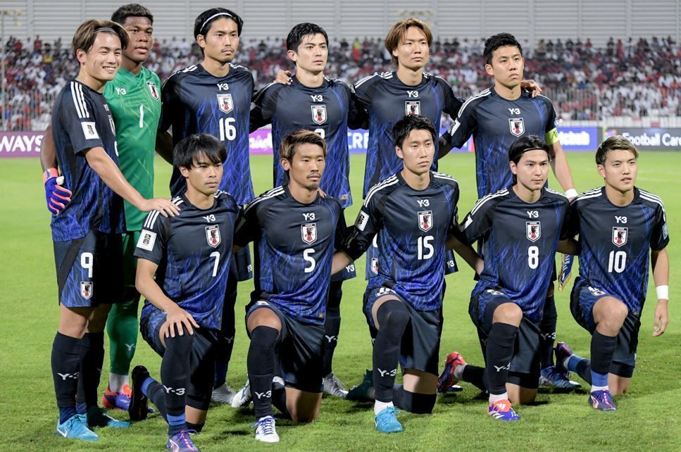 Japão vence Bahrein e é 'primeira classificada' para a Copa do Mundo em 2026