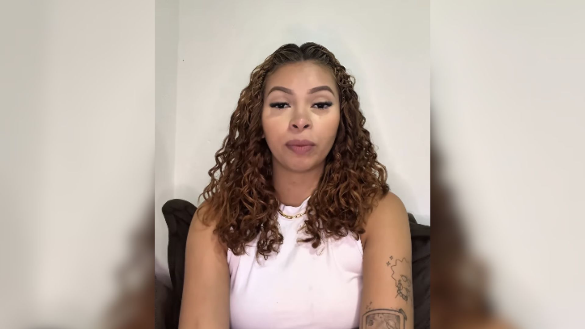 ‘Japinha não existe’, diz mulher que teve imagem ligada à morte em megaoperação