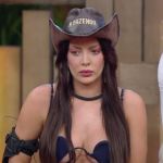 Saiba qual punição Jaque recebeu em A Fazenda 15 após 'protesto' de Rachel