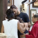 A Fazenda 15: Veja as reações de Jaque e Black com a saída de Lucas