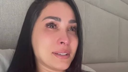 Jaqueline faz desabafo emocionante no Instagram