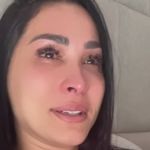 Jaqueline vai às lágrimas após decisão inesperada de time de vôlei