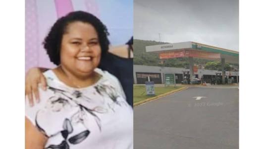 Jaqueline morreu após ser atropelada pelo próprio caminhão