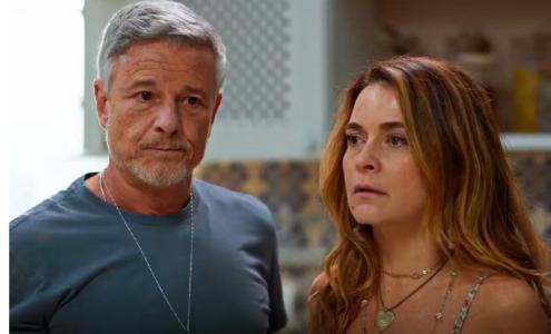 Jaques arma contra Filipa em 'Dona de Mim'