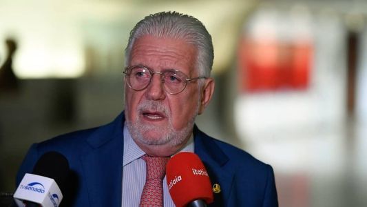 Jaques Wagner comentou sobre aprovação do nome de Cristiano Zanin na CCJ do Senado