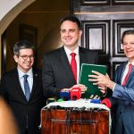 Segundo projeto que regulamenta a reforma tributária chegará ao Congresso em maio, afirma Haddad