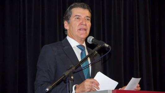 Jarbas Soares Jr. respondia a representação sobre 'carona' em jatinho de empresário