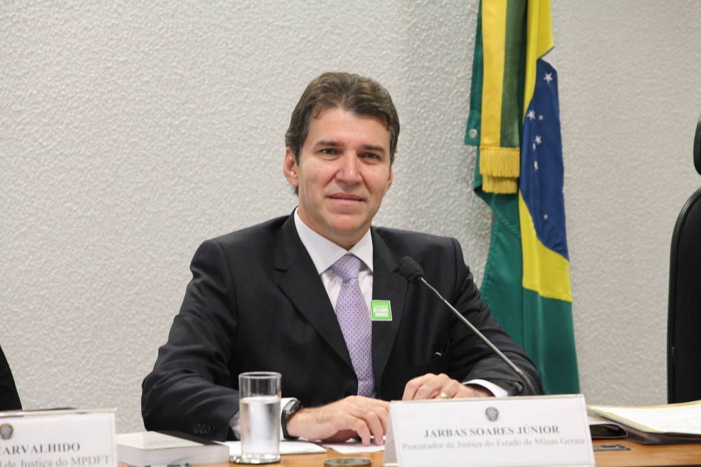 Jarbas Soares será eleito presidente do Conselho Nacional de Procuradores-Gerais de Justiça