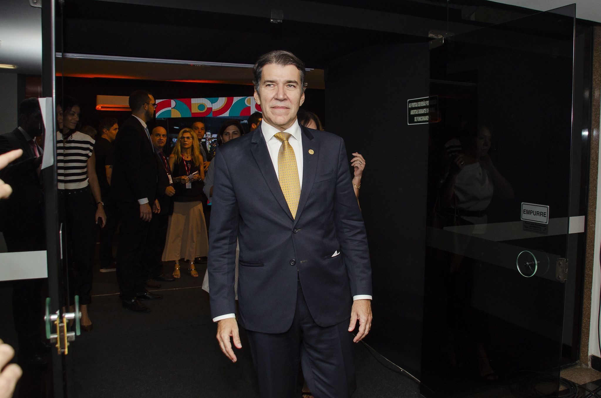 Jarbas Soares defende equilíbrio no MP: 'deixar o processo judicial para os verdadeiros bandidos'