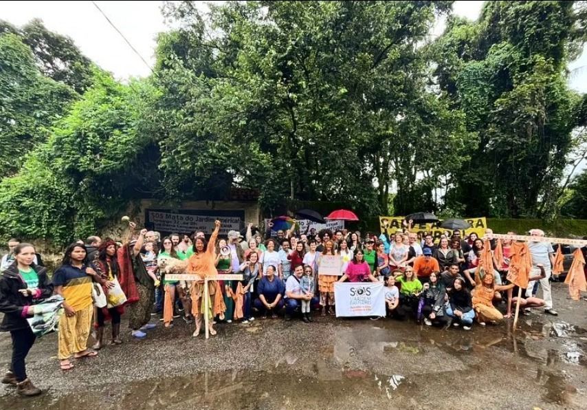 Câmara de BH aprova projeto que declara valor ecológico à Mata do Jardim América