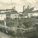 Editora UFOP lança livro “A Vida Social no Jardim de Mariana”, de Filipe Barboza