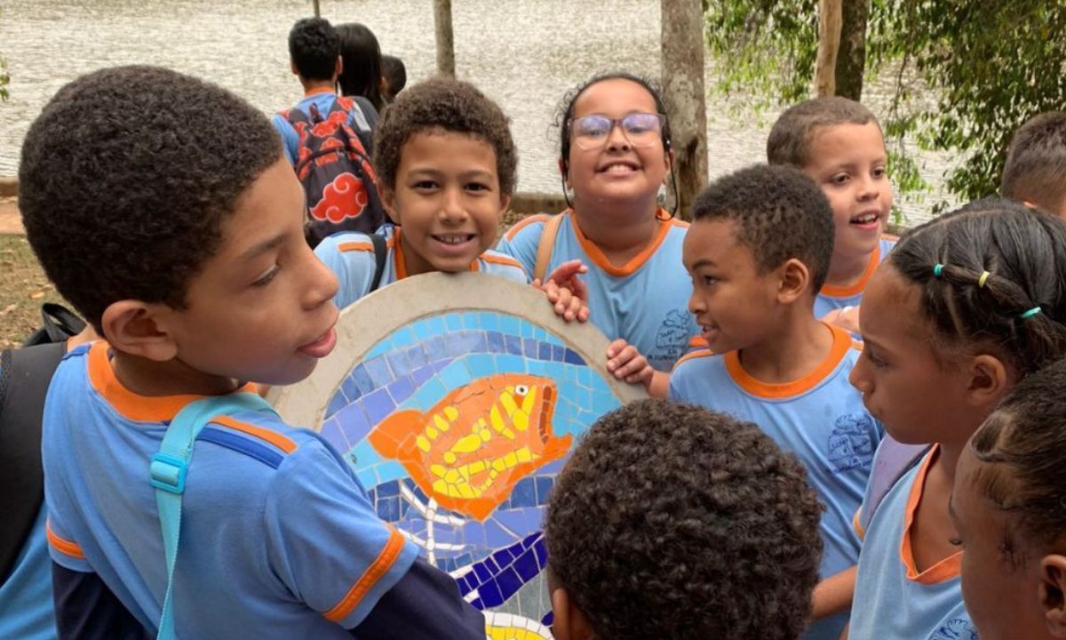 Jardim Botânico da UFJF oferece mais de 70 vagas para visitas de escolas até março