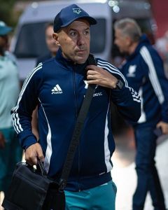 Jardim comenta fase do Cruzeiro e diz que time colhe frutos do trabalho sério dos jogadores