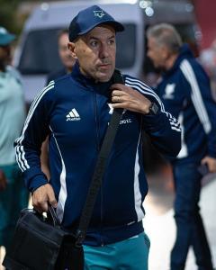 Jardim comenta fase do Cruzeiro e diz que time colhe frutos do trabalho sério dos jogadores