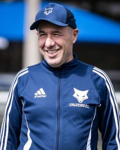 Jardim mexe no time titular do Cruzeiro para o compromisso com o Vila Nova-GO