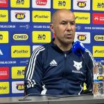 Jardim rasga elogios após goleada do Cruzeiro contra o Sport: 'Excelente'