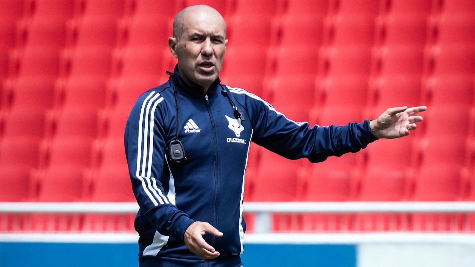 Escalação do Cruzeiro: Jardim surpreende e faz nove mudanças diante do Mushuc Runa