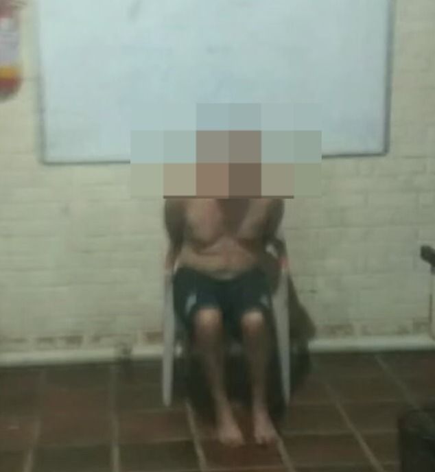 Clínica onde paciente foi torturado era clandestina, diz prefeitura