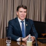 Jarbas Soares assume presidência do Conselho Nacional de Procuradores-Gerais de Justiça no dia 12