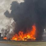 Jato cai nos Estados Unidos e deixa mortos; avião era de piloto da Nascar