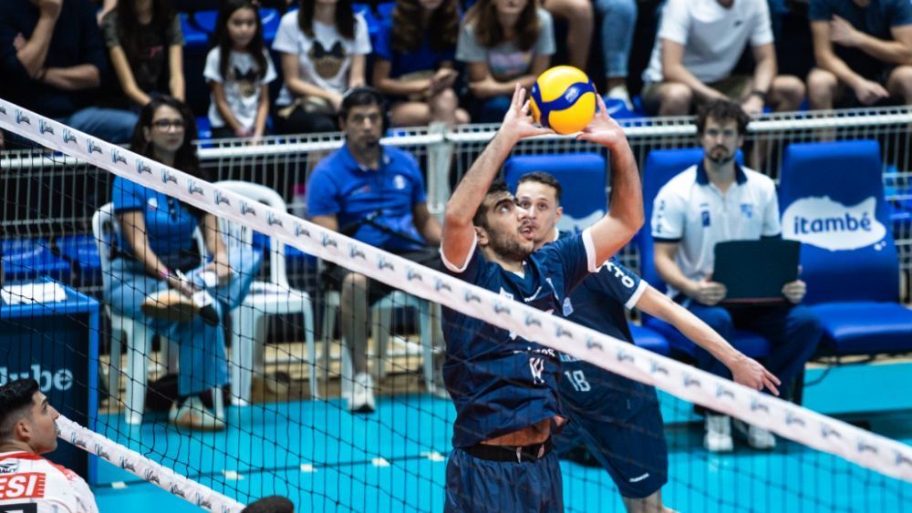 No tie-break, Itambé Minas bate Sesi Bauru antes de pausa da Superliga Masculina