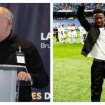 Javier Tebas pede desculpas após críticas a Vini Jr: 'Não fui bem compreendido'